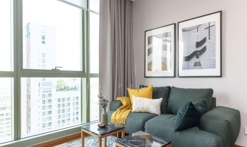 Wish Signature Midtown Siam, Bangkok, 512 Phetchaburi Road, Thanon Phetchaburi, Ratchathewi, Bangkok, 2 Bedrooms, 47 sqm, Condo For Rent, by Connex Property, 500390872 - DDproperty.com