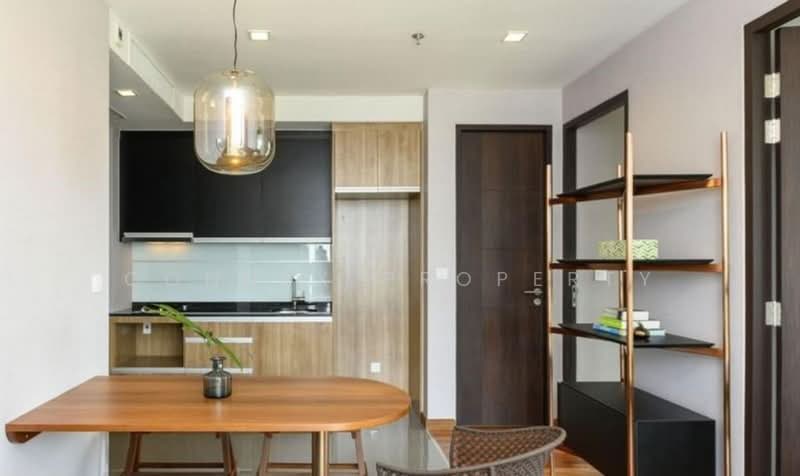 Wish Signature Midtown Siam, Bangkok, 512 Phetchaburi Road, Thanon Phetchaburi, Ratchathewi, Bangkok, 2 Bedrooms, 47 sqm, Condo For Rent, by Connex Property, 500390872 - DDproperty.com