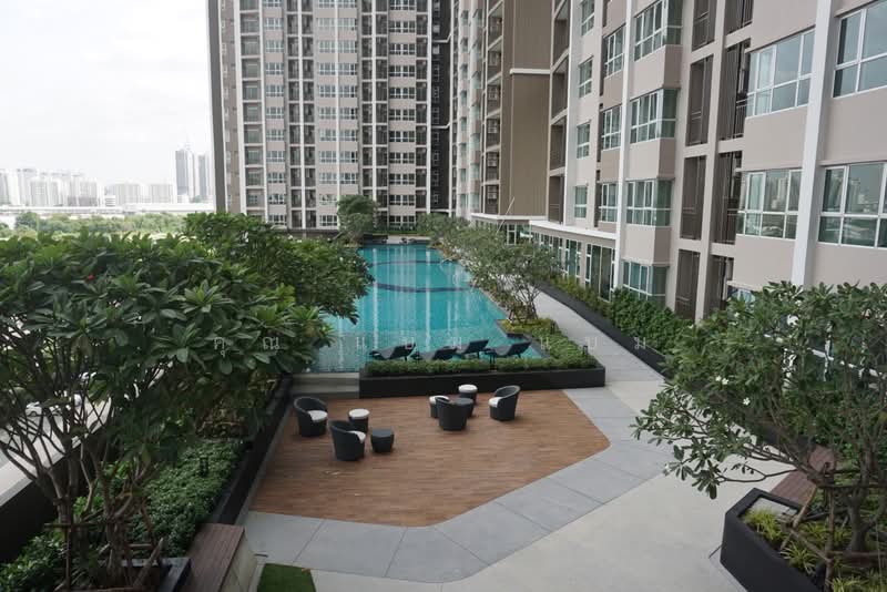 Supalai Veranda Rama 9, Bangkok, 349 Rama 9, Bang Kapi, Huai Khwang, Bangkok, 1 Bedroom, 38 sqm, Condo For Sale, by Khun bam bam, 500390873 - DDproperty.com