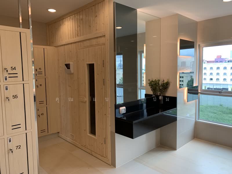 Supalai Veranda Rama 9, Bangkok, 349 Rama 9, Bang Kapi, Huai Khwang, Bangkok, 1 Bedroom, 38 sqm, Condo For Sale, by Khun bam bam, 500390873 - DDproperty.com