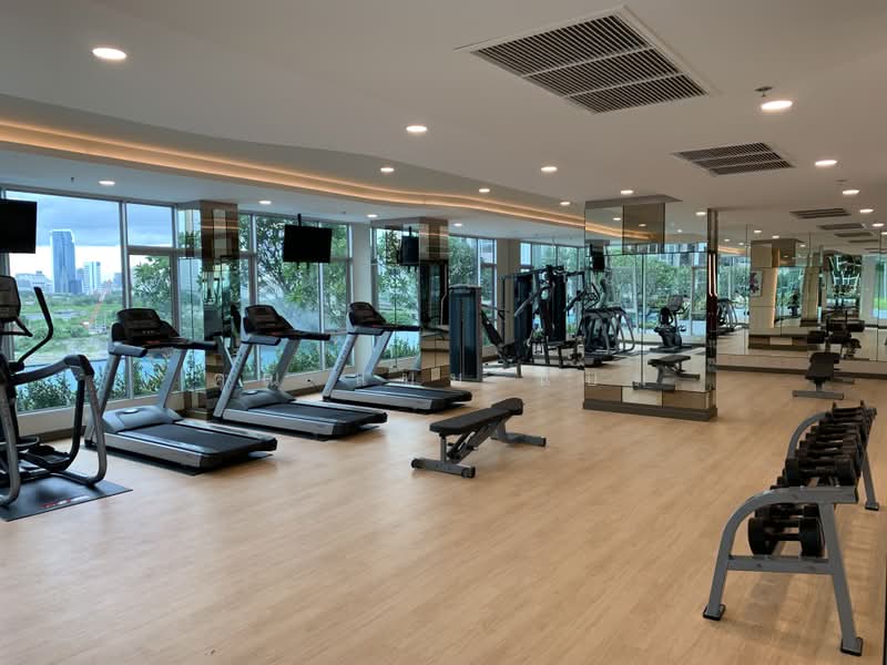 Supalai Veranda Rama 9, Bangkok, 349 Rama 9, Bang Kapi, Huai Khwang, Bangkok, 1 Bedroom, 38 sqm, Condo For Sale, by Khun bam bam, 500390873 - DDproperty.com