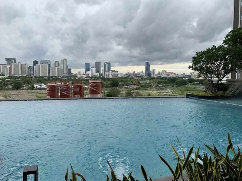 Supalai Veranda Rama 9, Bangkok, 349 Rama 9, Bang Kapi, Huai Khwang, Bangkok, 1 Bedroom, 38 sqm, Condo For Sale, by Khun bam bam, 500390873 - DDproperty.com
