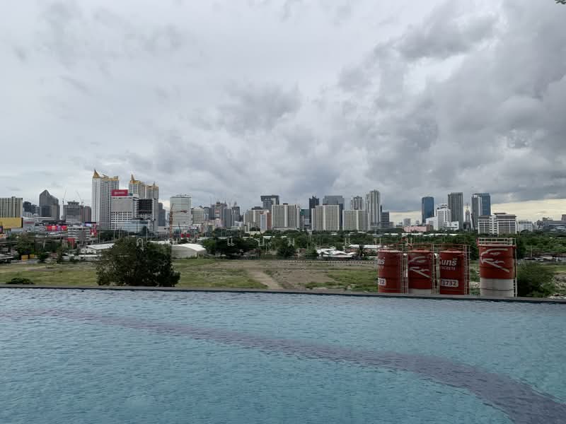 Supalai Veranda Rama 9, Bangkok, 349 Rama 9, Bang Kapi, Huai Khwang, Bangkok, 1 Bedroom, 38 sqm, Condo For Sale, by Khun bam bam, 500390873 - DDproperty.com