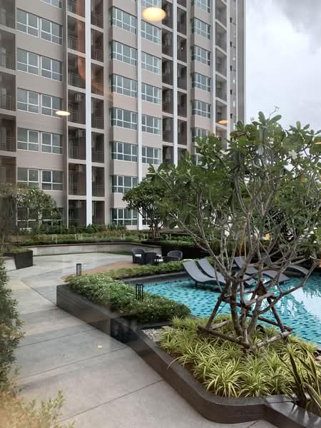 Supalai Veranda Rama 9, Bangkok, 349 Rama 9, Bang Kapi, Huai Khwang, Bangkok, 1 Bedroom, 38 sqm, Condo For Sale, by Khun bam bam, 500390873 - DDproperty.com