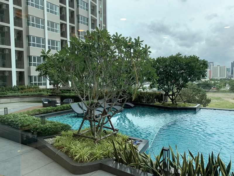 Supalai Veranda Rama 9, Bangkok, 349 Rama 9, Bang Kapi, Huai Khwang, Bangkok, 1 Bedroom, 38 sqm, Condo For Sale, by Khun bam bam, 500390873 - DDproperty.com