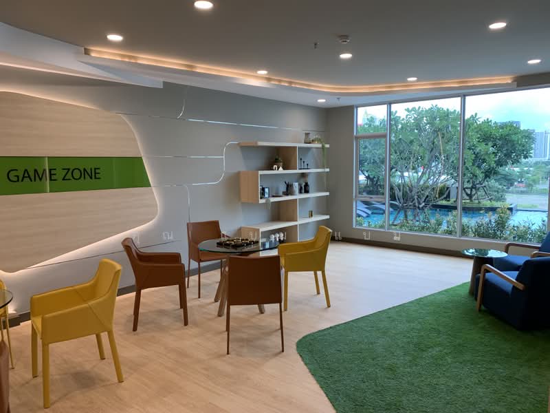 Supalai Veranda Rama 9, Bangkok, 349 Rama 9, Bang Kapi, Huai Khwang, Bangkok, 1 Bedroom, 38 sqm, Condo For Sale, by Khun bam bam, 500390873 - DDproperty.com