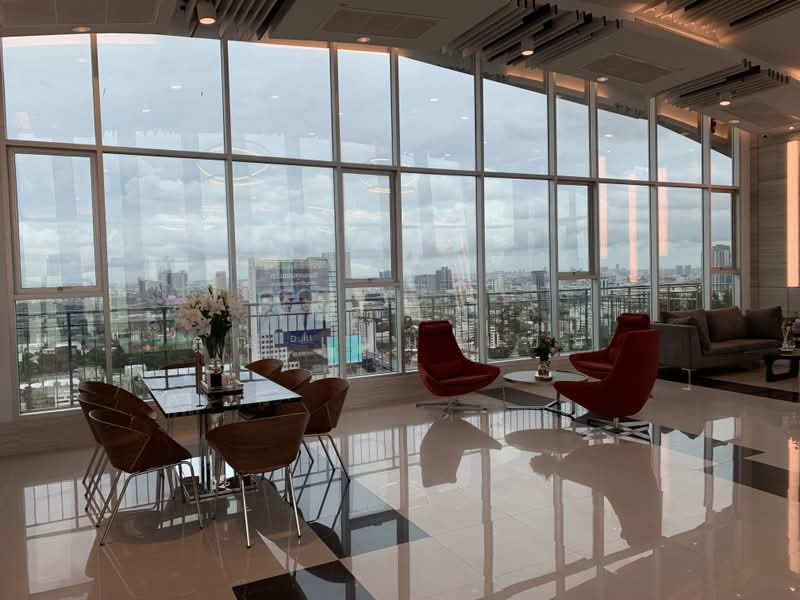 Supalai Veranda Rama 9, Bangkok, 349 Rama 9, Bang Kapi, Huai Khwang, Bangkok, 1 Bedroom, 38 sqm, Condo For Sale, by Khun bam bam, 500390873 - DDproperty.com