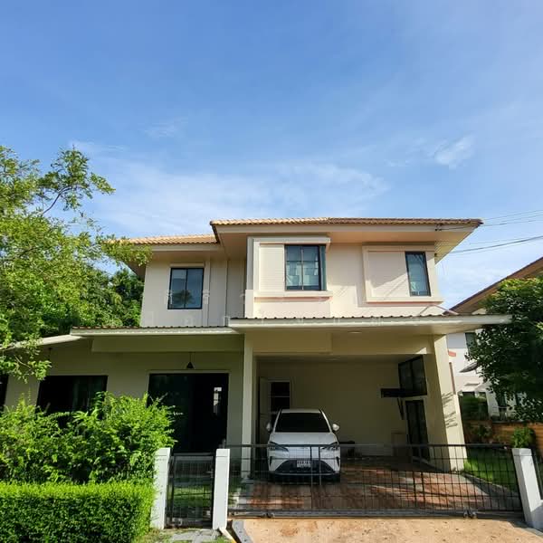 Habitia Ratchapruek, Pathum Thani, Saphan Nonthaburi - Bang Bua Thong Road (Road 345), Bang Khu Wat, Muang Pathum Thani, Pathum Thani, 4 Bedrooms, 200 sqm, Single Detached House For Sale, by ศิริวรรณ เผือกใจแผ้ว, 500390878 - DDproperty.com