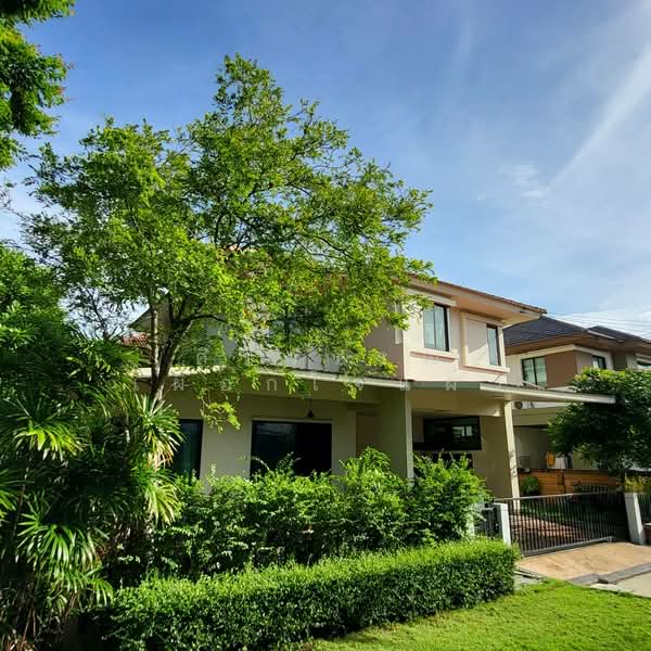 Habitia Ratchapruek, Pathum Thani, Saphan Nonthaburi - Bang Bua Thong Road (Road 345), Bang Khu Wat, Muang Pathum Thani, Pathum Thani, 4 Bedrooms, 200 sqm, Single Detached House For Sale, by ศิริวรรณ เผือกใจแผ้ว, 500390878 - DDproperty.com