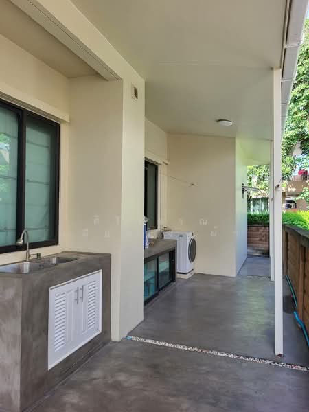 Habitia Ratchapruek, Pathum Thani, Saphan Nonthaburi - Bang Bua Thong Road (Road 345), Bang Khu Wat, Muang Pathum Thani, Pathum Thani, 4 Bedrooms, 200 sqm, Single Detached House For Sale, by ศิริวรรณ เผือกใจแผ้ว, 500390878 - DDproperty.com