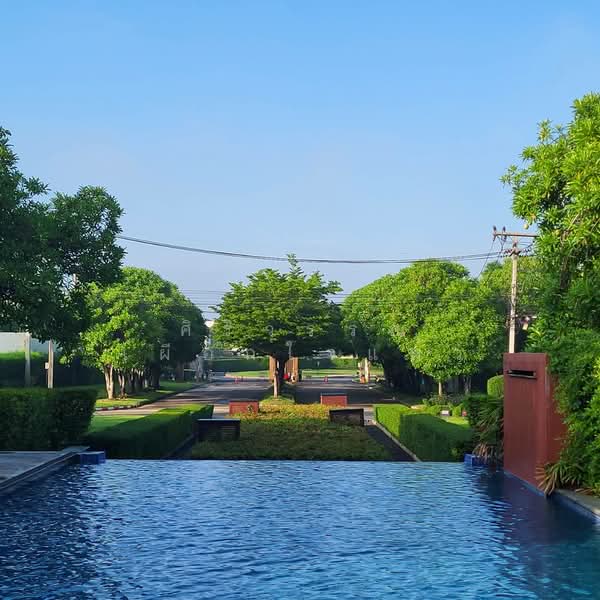 Habitia Ratchapruek, Pathum Thani, Saphan Nonthaburi - Bang Bua Thong Road (Road 345), Bang Khu Wat, Muang Pathum Thani, Pathum Thani, 4 Bedrooms, 200 sqm, Single Detached House For Sale, by ศิริวรรณ เผือกใจแผ้ว, 500390878 - DDproperty.com