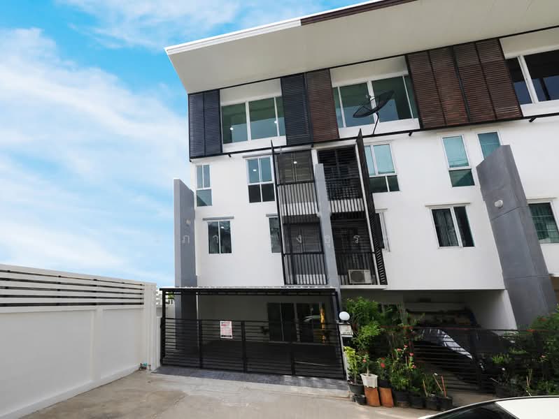 ม.ดิแอททิค, Nonthaburi, แจ้งวัฒนะ-ปากเกร็ด 29, Pak Kret, Pak Kret, Nonthaburi, 5 Bedrooms, 150 sqm, Townhouse For Sale, by wipa รุ่งธุระ, 500390880 - DDproperty.com