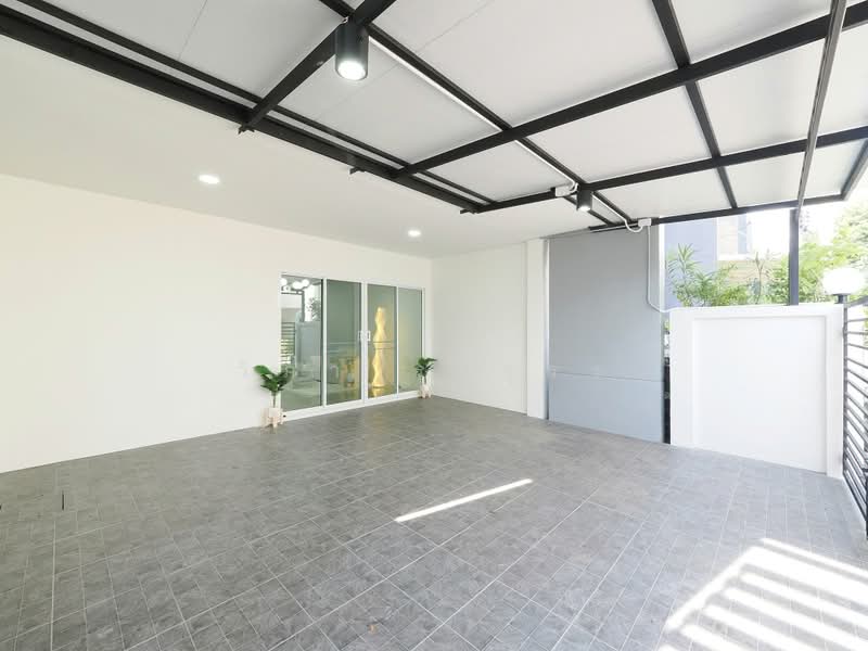 ม.ดิแอททิค, Nonthaburi, แจ้งวัฒนะ-ปากเกร็ด 29, Pak Kret, Pak Kret, Nonthaburi, 5 Bedrooms, 150 sqm, Townhouse For Sale, by wipa รุ่งธุระ, 500390880 - DDproperty.com