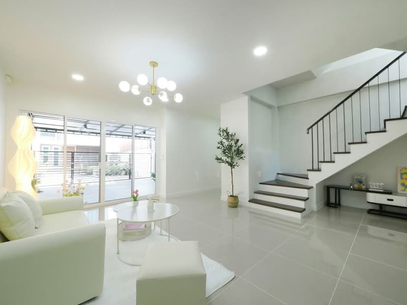 ม.ดิแอททิค, Nonthaburi, แจ้งวัฒนะ-ปากเกร็ด 29, Pak Kret, Pak Kret, Nonthaburi, 5 Bedrooms, 150 sqm, Townhouse For Sale, by wipa รุ่งธุระ, 500390880 - DDproperty.com