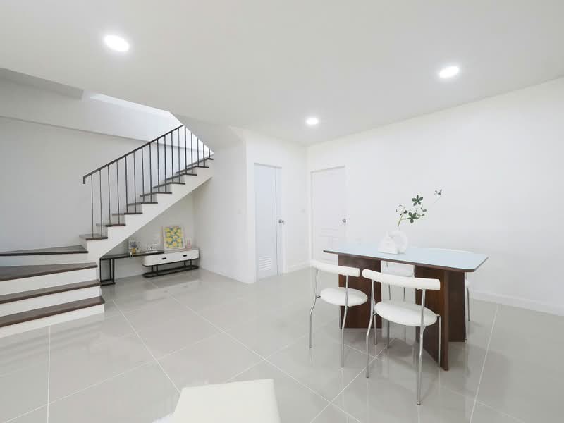 ม.ดิแอททิค, Nonthaburi, แจ้งวัฒนะ-ปากเกร็ด 29, Pak Kret, Pak Kret, Nonthaburi, 5 Bedrooms, 150 sqm, Townhouse For Sale, by wipa รุ่งธุระ, 500390880 - DDproperty.com