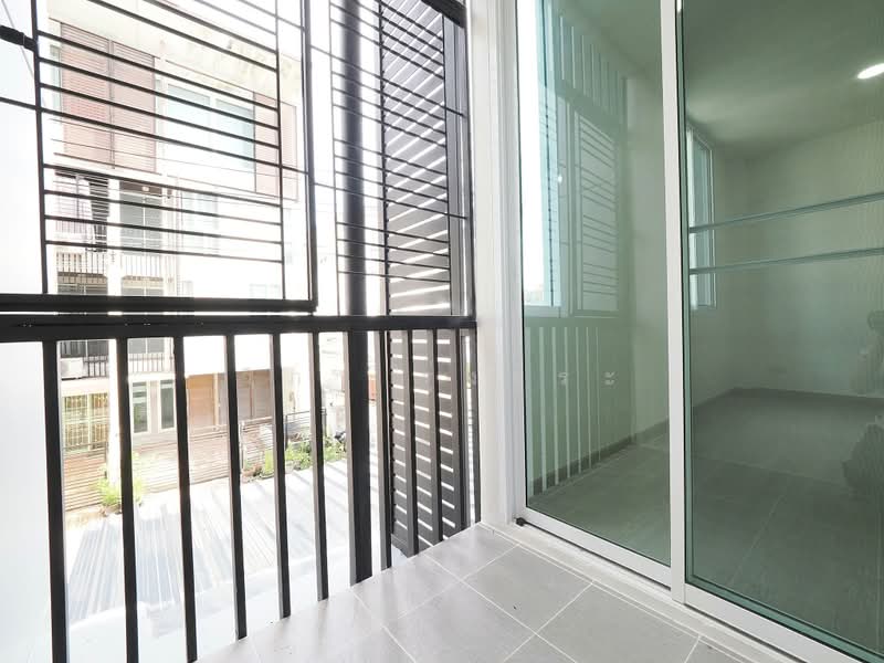 ม.ดิแอททิค, Nonthaburi, แจ้งวัฒนะ-ปากเกร็ด 29, Pak Kret, Pak Kret, Nonthaburi, 5 Bedrooms, 150 sqm, Townhouse For Sale, by wipa รุ่งธุระ, 500390880 - DDproperty.com