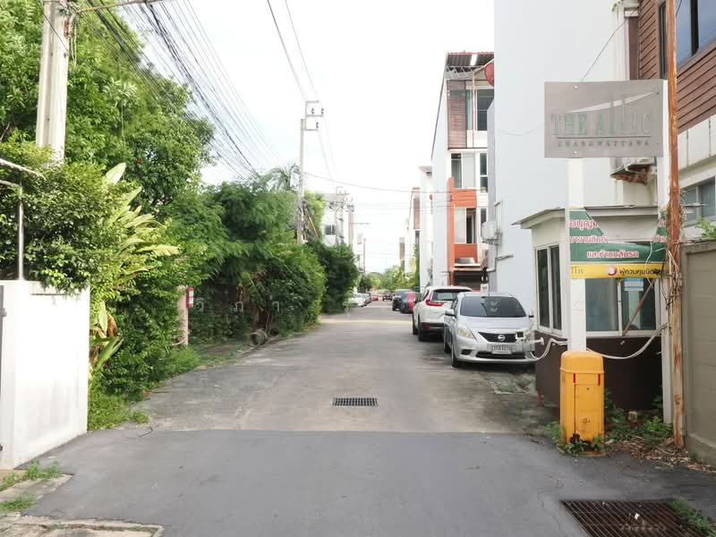 ม.ดิแอททิค, Nonthaburi, แจ้งวัฒนะ-ปากเกร็ด 29, Pak Kret, Pak Kret, Nonthaburi, 5 Bedrooms, 150 sqm, Townhouse For Sale, by wipa รุ่งธุระ, 500390880 - DDproperty.com