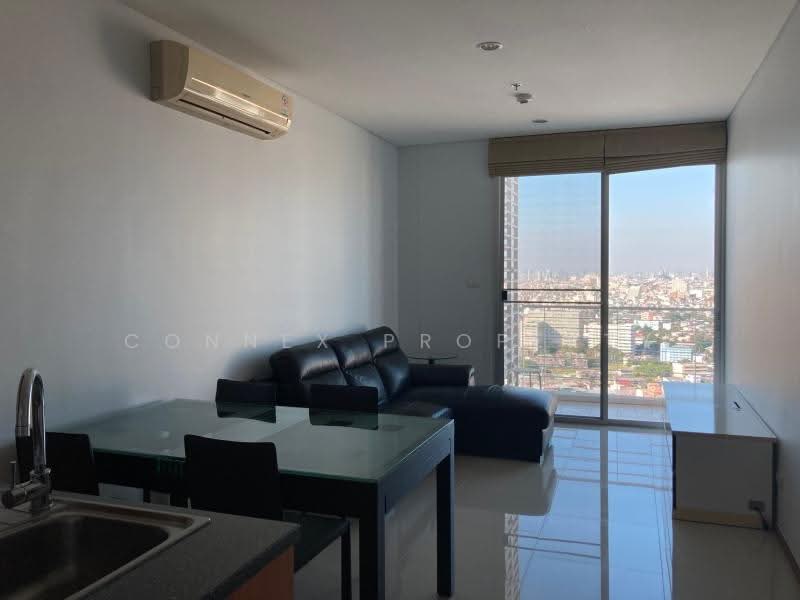 Villa Sathorn : วิลล่า สาทร, กรุงเทพ, 5 ถนนกรุงธนบุรี, คลองต้นไทร, คลองสาน, กรุงเทพ, 55 ตร.ม., คอนโด ให้เช่า, โดย Connex Property, 500390887 - DDproperty.com