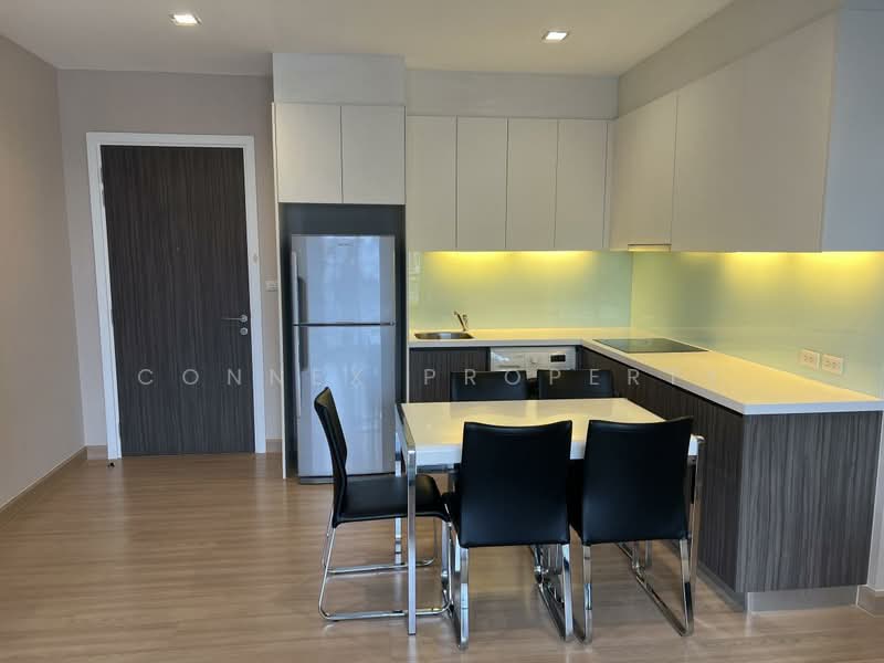 Urbano Absolute Sathon-Taksin : เออร์บาโน่ แอบโซลูท สาทร - ตากสิน, กรุงเทพ, 345 ซอยเจริญนคร 14/2, คลองต้นไทร, คลองสาน, กรุงเทพ, 74 ตร.ม., คอนโด ให้เช่า, โดย Connex Property, 500390891 - DDproperty.com