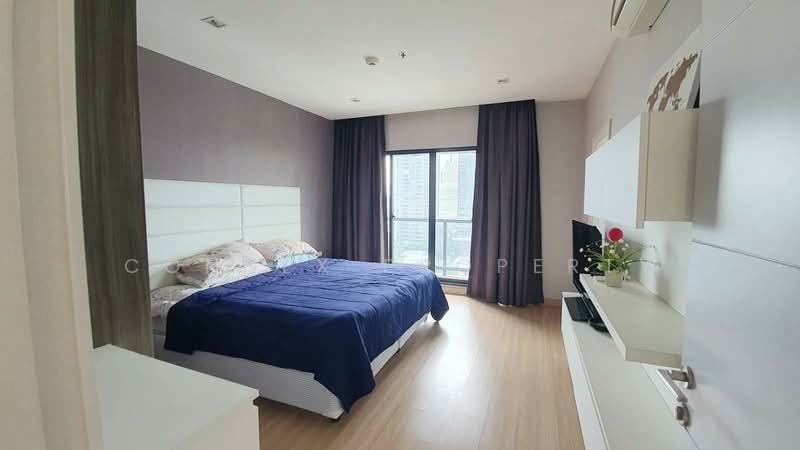 Urbano Absolute Sathon-Taksin, Bangkok, 345 Charoen Nakhon 14/2 Alley, Khlong Ton Sai, Khlong San, Bangkok, 2 Bedrooms, 74 sqm, Condo For Rent, by Connex Property, 500390891 - DDproperty.com