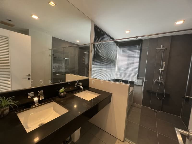 Urbano Absolute Sathon-Taksin, Bangkok, 345 Charoen Nakhon 14/2 Alley, Khlong Ton Sai, Khlong San, Bangkok, 2 Bedrooms, 74 sqm, Condo For Rent, by Connex Property, 500390891 - DDproperty.com