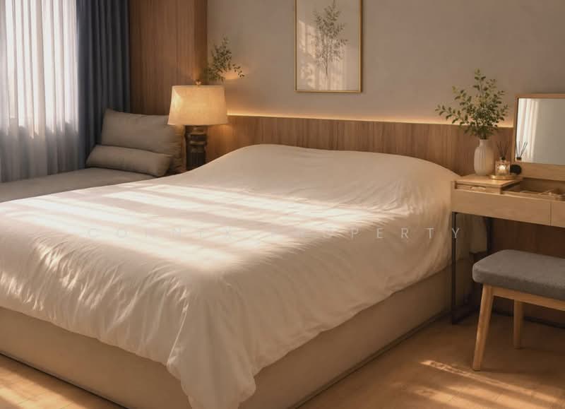 Triple Y Residence Samyan, Bangkok, Rama 4 Road, Wang Mai, Pathum Wan, Bangkok, 2 Bedrooms, 68 sqm, Condo For Rent, by Connex Property, 500390896 - DDproperty.com