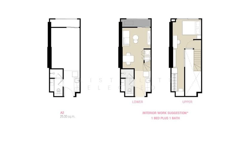 Culture Chula, Bangkok, 38/12 Soi Pratu Chai, Si Phraya, Bang Rak, Bangkok, 1 Bedroom, 41 sqm, Condo For Sale, by A LIST ELITE SELECTED, 500390898 - DDproperty.com