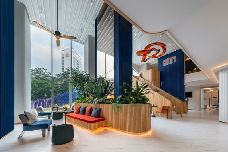 Culture Chula, Bangkok, 38/12 Soi Pratu Chai, Si Phraya, Bang Rak, Bangkok, 1 Bedroom, 41 sqm, Condo For Sale, by A LIST ELITE SELECTED, 500390898 - DDproperty.com