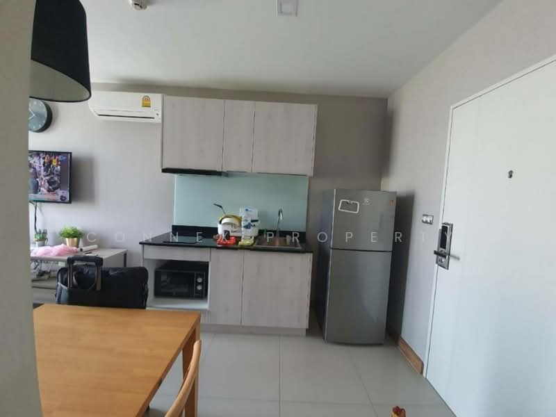 Tree Condo Sukhumvit 50, Bangkok, - Sukhumvit Road, Phra Kanong, Khlong Toei, Bangkok, 1 Bedroom, 35 sqm, Condo For Rent, by Connex Property, 500390899 - DDproperty.com