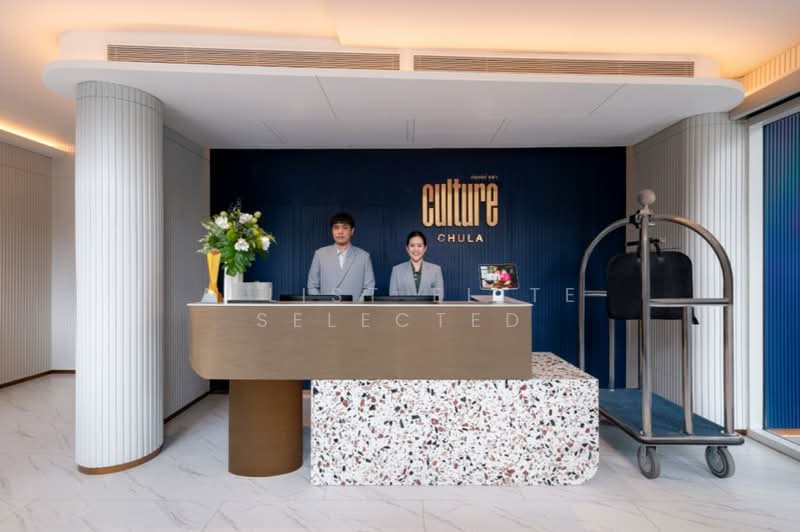 Culture Chula, Bangkok, 38/12 Soi Pratu Chai, Si Phraya, Bang Rak, Bangkok, 2 Bedrooms, 58 sqm, Condo For Sale, by A LIST ELITE SELECTED, 500390900 - DDproperty.com