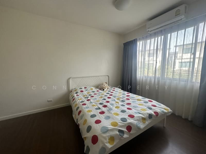Town Avenue Merge Rattanatibet, Nonthaburi, Rattanathibet Road, Bang Rak Yai, Bang Bua Thong, Nonthaburi, 3 Bedrooms, 170 sqm, Townhouse For Rent, by Connex Property, 500390902 - DDproperty.com