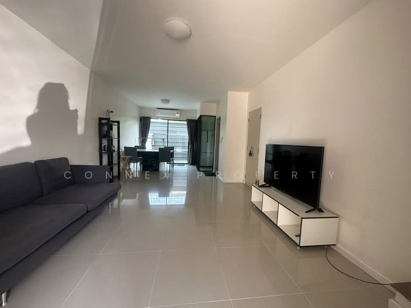 Town Avenue Merge Rattanatibet, Nonthaburi, Rattanathibet Road, Bang Rak Yai, Bang Bua Thong, Nonthaburi, 3 Bedrooms, 170 sqm, Townhouse For Rent, by Connex Property, 500390902 - DDproperty.com