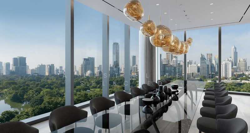 EI8HTEEN SEVEN - One Bangkok : เอททีน เซเว่น-วัน แบงค็อก, กรุงเทพ, 187 ถ.วิทยุ, ลุมพินี, ปทุมวัน, กรุงเทพ, 63 ตร.ม., คอนโด ขาย, โดย A LIST ELITE SELECTED, 500390903 - DDproperty.com