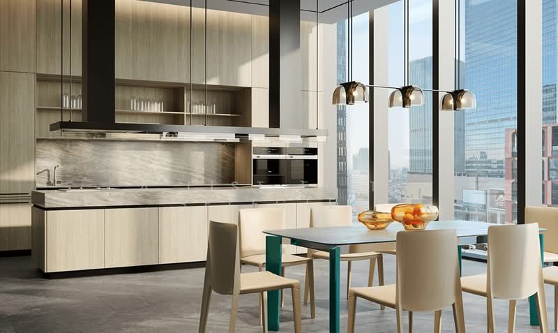 EI8HTEEN SEVEN - One Bangkok, Bangkok, 187 Witthayu Road, Lumphini, Pathum Wan, Bangkok, 1 Bedroom, 63 sqm, Condo For Sale, by A LIST ELITE SELECTED, 500390903 - DDproperty.com