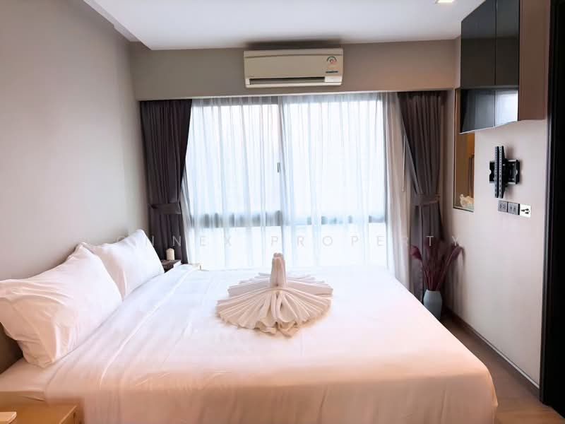 Tidy Thonglor, Bangkok, 105 Sukhumvit 55 Road, Khlong Tan Nua, Watthana, Bangkok, 1 Bedroom, 40 sqm, Condo For Rent, by Connex Property, 500390904 - DDproperty.com