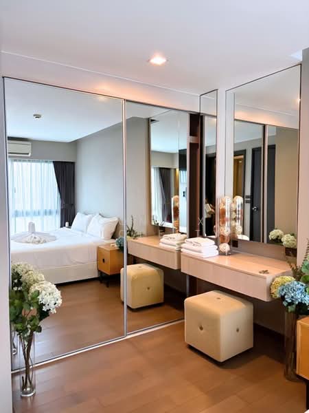 Tidy Thonglor, Bangkok, 105 Sukhumvit 55 Road, Khlong Tan Nua, Watthana, Bangkok, 1 Bedroom, 40 sqm, Condo For Rent, by Connex Property, 500390904 - DDproperty.com