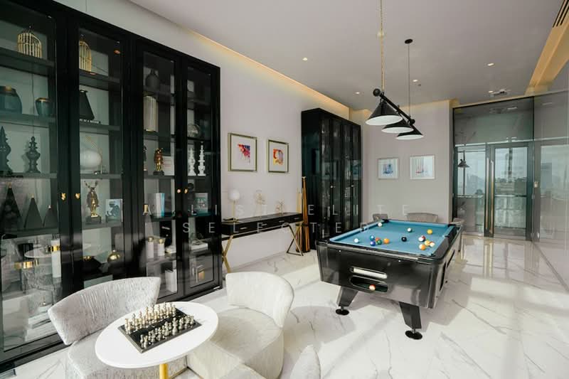 Hyde Sukhumvit 11, Bangkok, 11 Soi Sukhumvit 11, Khlongtoei Nua, Watthana, Bangkok, 2 Bedrooms, 57 sqm, Condo For Sale, by A LIST ELITE SELECTED, 500390907 - DDproperty.com