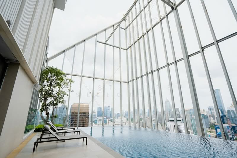 Hyde Sukhumvit 11, Bangkok, 11 Soi Sukhumvit 11, Khlongtoei Nua, Watthana, Bangkok, 2 Bedrooms, 57 sqm, Condo For Sale, by A LIST ELITE SELECTED, 500390907 - DDproperty.com