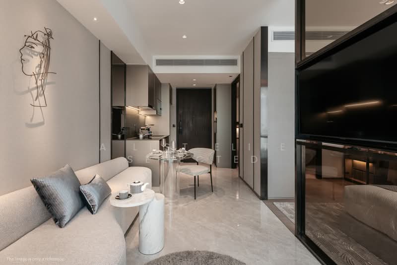The Embassy Wireless, Bangkok, 1042 Witthayu Rd, Lumphini, Pathum Wan, Bangkok, 1 Bedroom, 35 sqm, Condo For Sale, by A LIST ELITE SELECTED, 500390909 - DDproperty.com