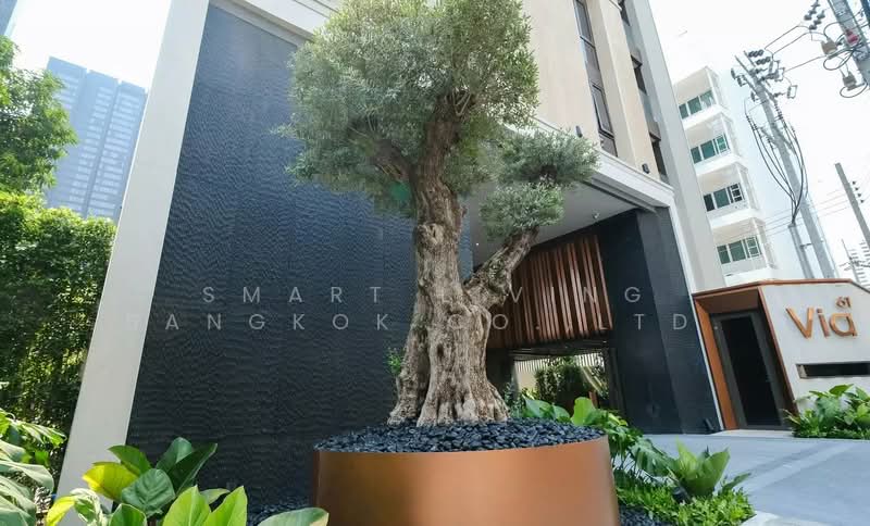 Via 61 : เวีย 61, กรุงเทพ, คลองตันเหนือ, วัฒนา, กรุงเทพ, 53 ตร.ม., คอนโด ให้เช่า, โดย Smart Living Bangkok Co.,Ltd., 500390913 - DDproperty.com