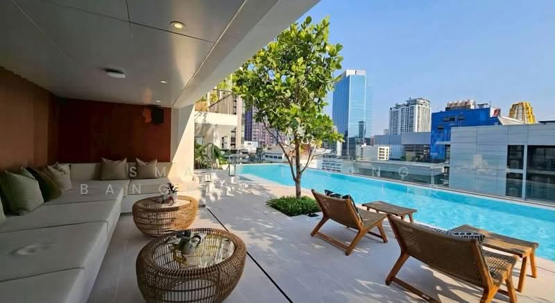 Via 61 : เวีย 61, กรุงเทพ, คลองตันเหนือ, วัฒนา, กรุงเทพ, 53 ตร.ม., คอนโด ให้เช่า, โดย Smart Living Bangkok Co.,Ltd., 500390913 - DDproperty.com