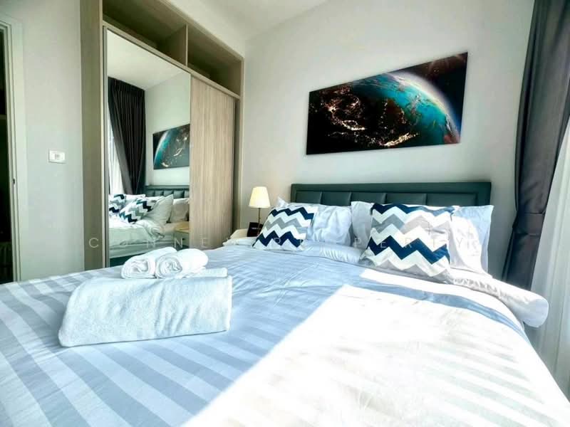 The Tree Pattanakarn-Ekkamai, Bangkok, 89 Phatthanakan Road, Suan Luang, Bangkok, 1 Bedroom, 32 sqm, Condo For Rent, by Connex Property, 500390917 - DDproperty.com