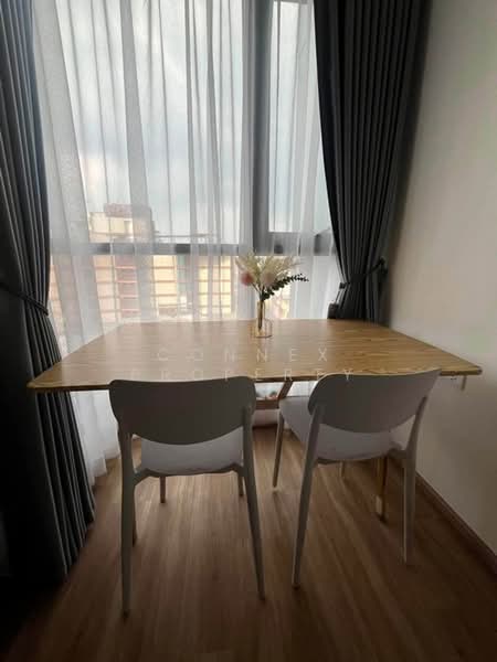 The Stage Mindscape Ratchada-Huai Khwang, Bangkok, Pracha Rat Bamphen Rd, Samsen Nok, Huai Khwang, Bangkok, 1 Bedroom, 32 sqm, Condo For Rent, by Connex Property, 500390921 - DDproperty.com
