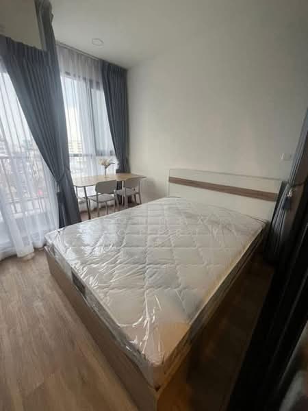 The Stage Mindscape Ratchada-Huai Khwang, Bangkok, Pracha Rat Bamphen Rd, Samsen Nok, Huai Khwang, Bangkok, 1 Bedroom, 32 sqm, Condo For Rent, by Connex Property, 500390921 - DDproperty.com