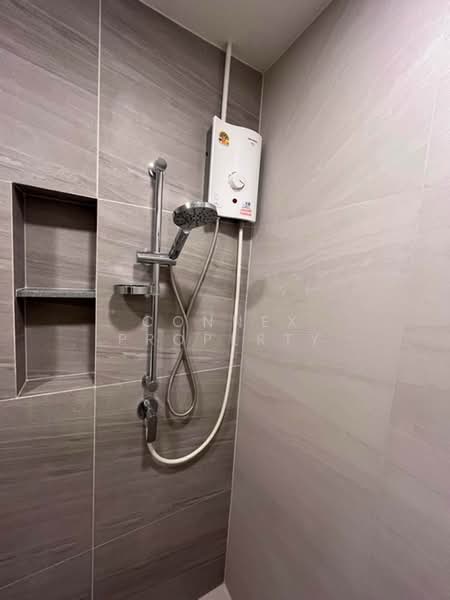The Stage Mindscape Ratchada-Huai Khwang, Bangkok, Pracha Rat Bamphen Rd, Samsen Nok, Huai Khwang, Bangkok, 1 Bedroom, 32 sqm, Condo For Rent, by Connex Property, 500390921 - DDproperty.com