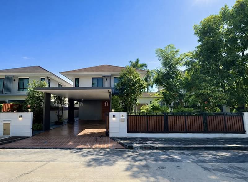 Sammakorn Rangsit – Klong 7, Pathum Thani, Rangsit - Nakhon Nayok Road, Lam Phak Kut, Thanyaburi, Pathum Thani, 3 Bedrooms, 174 sqm, Single Detached House For Rent, by นัฐพงค์ มณีอัครเนตร, 500390928 - DDproperty.com