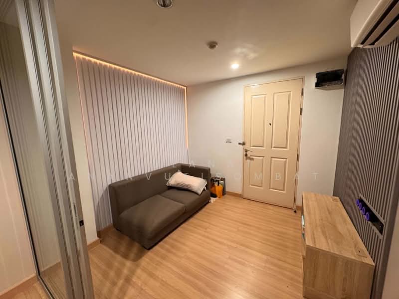 The Niche ID Serithai, Bangkok, Soi Serithai 81/2, Serithai Road, Khan Na Yao, Bangkok, 1 Bedroom, 28 sqm, Condo For Sale, by Kulanat Ananvutisombat, 500390929 - DDproperty.com