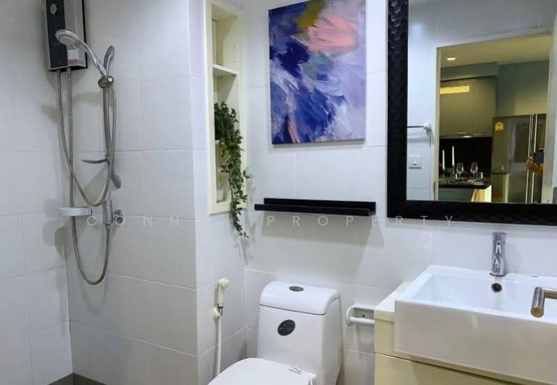 The Seed Mingle Sathorn-Suanplu, Bangkok, 389 Soi Sathon 3, Thung Maha Mek, Sathon, Bangkok, 2 Bedrooms, 71 sqm, Condo For Rent, by Connex Property, 500390931 - DDproperty.com