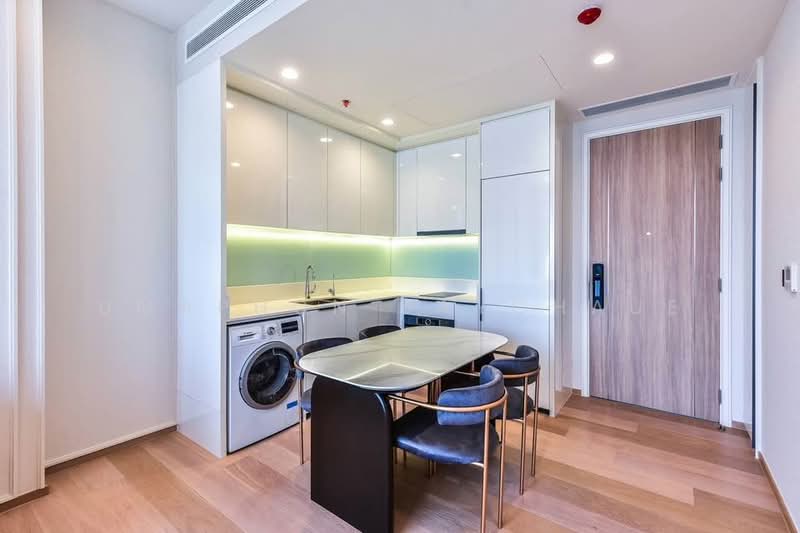 Anil Sathorn 12, Bangkok, 122 N Sathon Rd, Thung Maha Mek, Sathon, Bangkok, 1 Bedroom, 45 sqm, Condo For Rent, by Umaphon saychaue, 500390935 - DDproperty.com