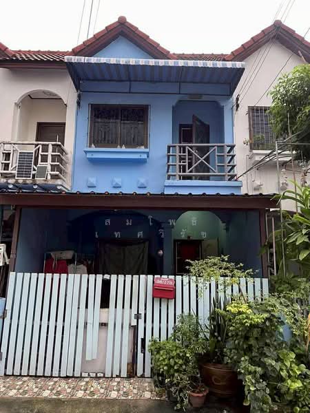 Nakhonthong Park Ville 1: นครทอง ปาร์ควิว 1, Nonthaburi, Bang Bua Thong, Bang Bua Thong, Nonthaburi, 2 Bedrooms, 88 sqm, Townhouse For Sale, by สมโพธิ เทศวิรัช, 500390936 - DDproperty.com